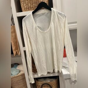 Another tomorrow Women’s long sleeve shirts size XL‎